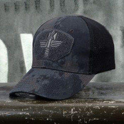 Custom Camouflage Baseball Cap