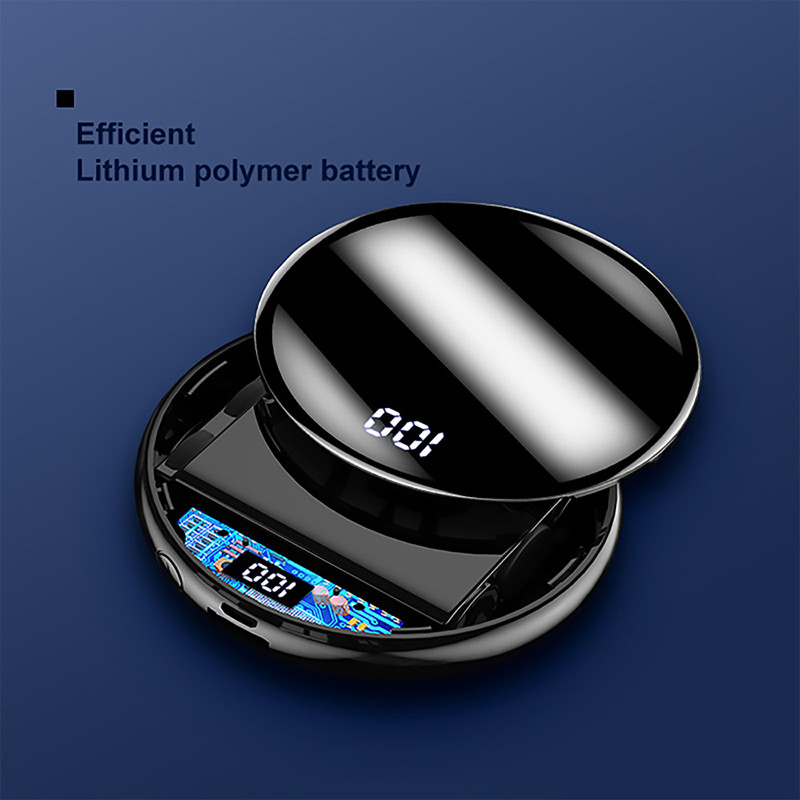 Compact Fast Charge Power Bank