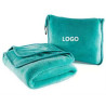 Travel Pillow and Blanket