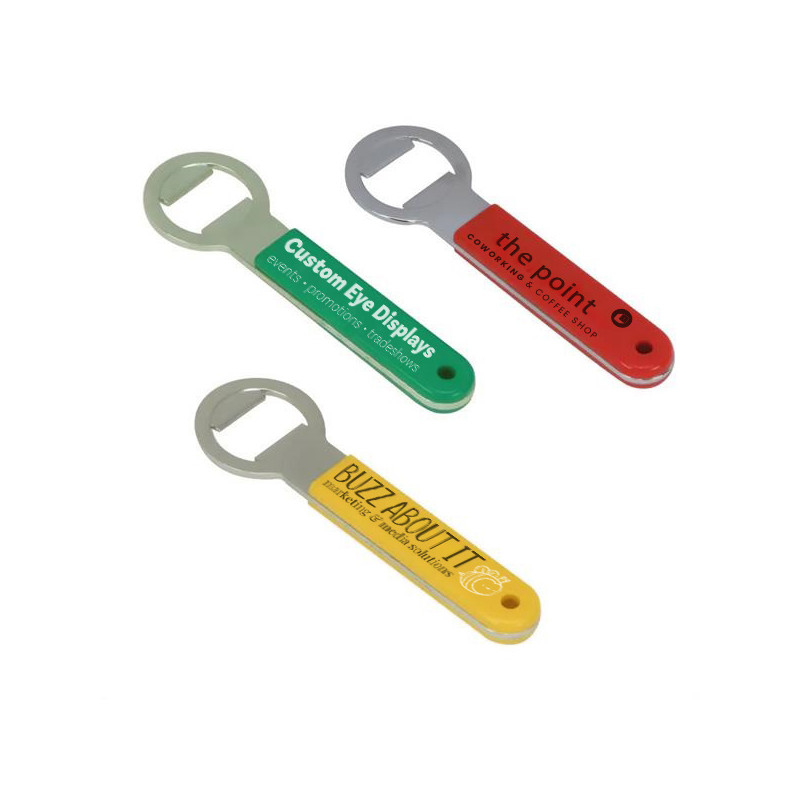 Long Handle Bottle Opener