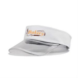 PVC Sunshade Hat Visor Caps
