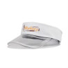 PVC Sunshade Hat Visor Caps