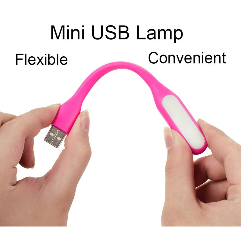 Portable LED USB Light