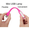 Portable LED USB Light
