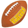 Custom Synthetic Leather Football - Full Size