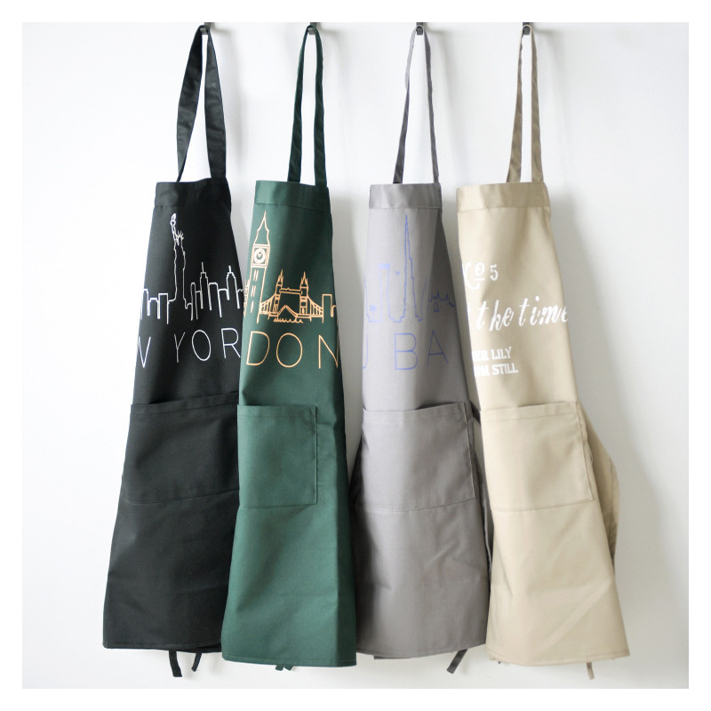 Custom Cotton Apron