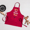 Custom Cotton Apron