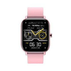 Smart Watch with Touchscreen and Biometrics