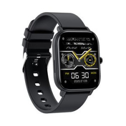 Smart Watch with Touchscreen and Biometrics