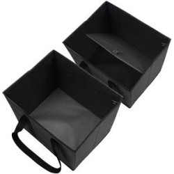 Foldable Heavy Duty Non Woven Tote Bags