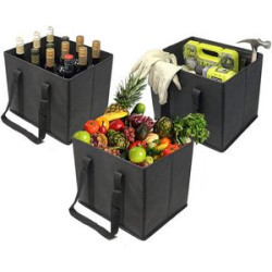 Foldable Heavy Duty Non Woven Tote Bags