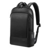 Genuine Leather Commuter Backpack