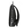 Genuine Leather Commuter Backpack