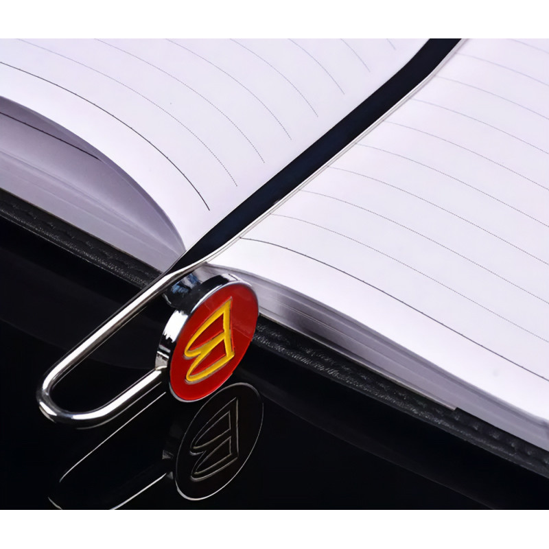 Metal Bookmark