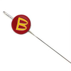 Metal Bookmark