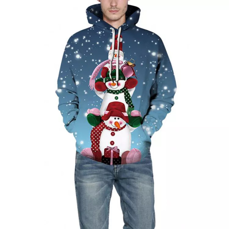 3D Printed Sweatshirt