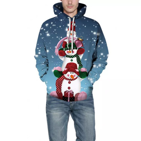 3D Printed Sweatshirt