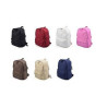 Unisex Canvas School Backpack