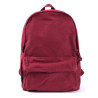 Unisex Canvas School Backpack