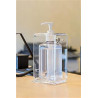 Slim Mountable Acrylic Dispenser Case