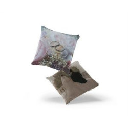 16"x24" Pillow cover - Full color imprint