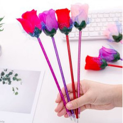 Novelty Rose Ball Point Pen