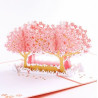 3D Paper Pop Up Card Greeting Cards
