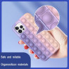 Fidget Pop It Phone Case