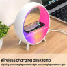 Wireless Charging Lamp