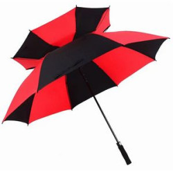 Double Layer Golf Umbrella