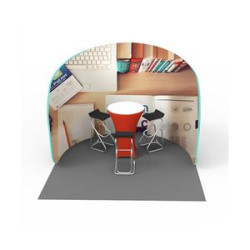 10ft Wave Display Series - E Type