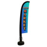 26' Outdoor Inflatable Flag-Double Side