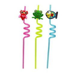 Custom Straw