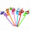 Custom Straw