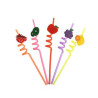 Custom Straw