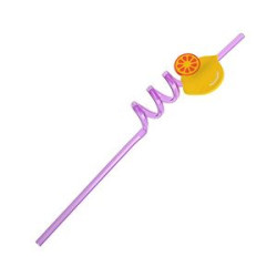 Custom Straw