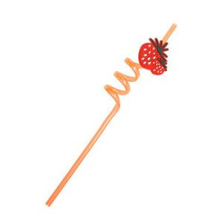 Custom Straw