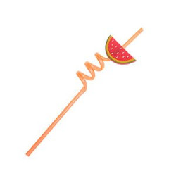 Custom Straw