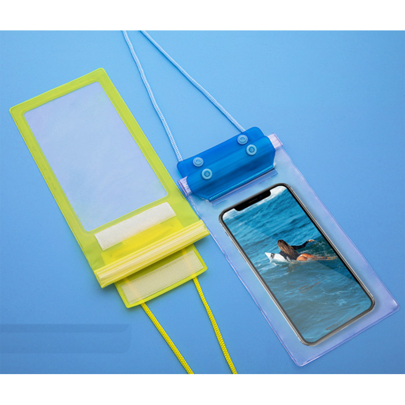 Custom Waterproof Phone Bag