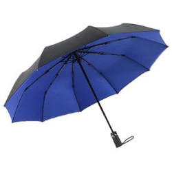 Double Canopy Folding Umbrella