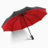 Double Canopy Folding Umbrella