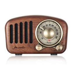 Retro Radio Bluetooth Speaker Retro Radio Bluetooth Speaker Retro Radio Bluetooth Speaker