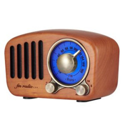Retro Radio Bluetooth Speaker Retro Radio Bluetooth Speaker Retro Radio Bluetooth Speaker