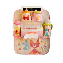 Kids Car Backseat Organizer