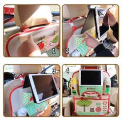 Kids Car Backseat Organizer
