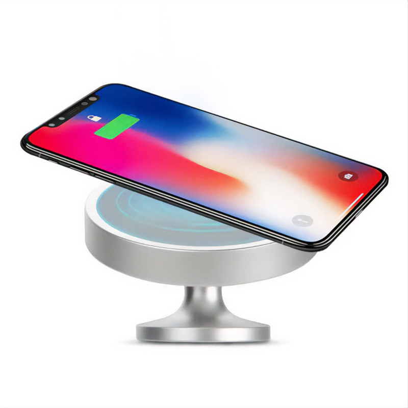 Wireless Charger Phone Stand
