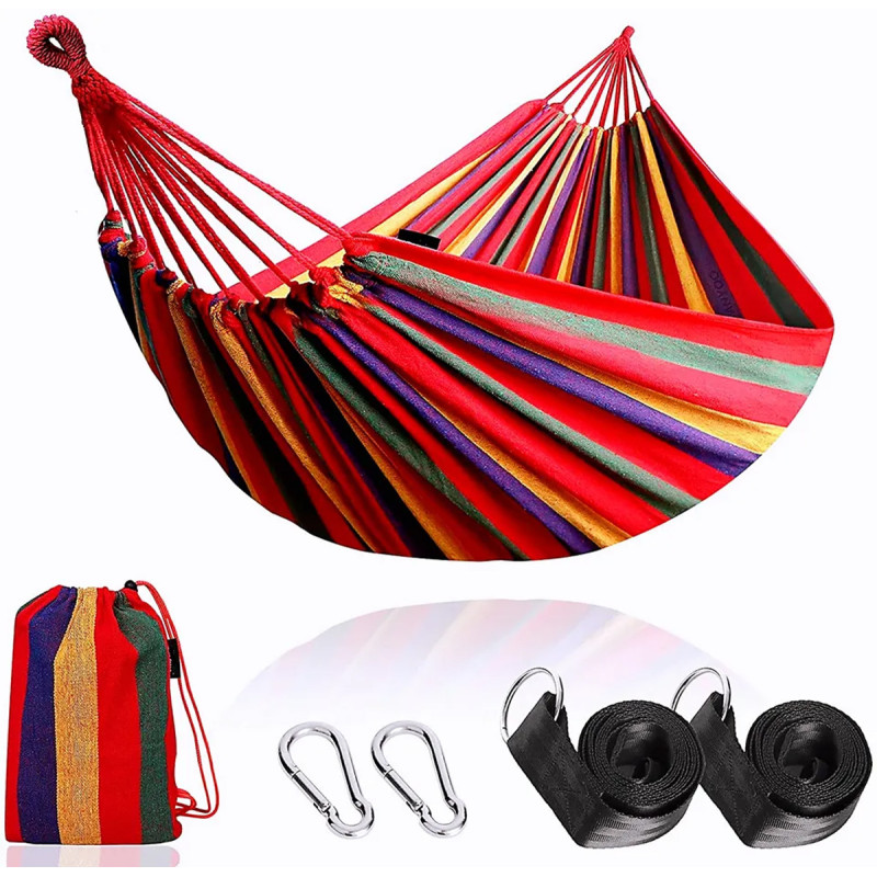 Canvas Hammock