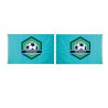 Double Sided Full Color Nylon Flag - 2' x 3'