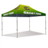 15ft Pop Up Canopy - Full Color