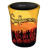 Custom Trash Can Cover 32 Gallon